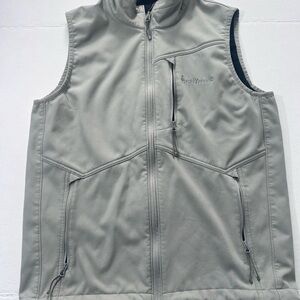 Kryptek Full-Zip Tactical Theron Vest Taupe Beige